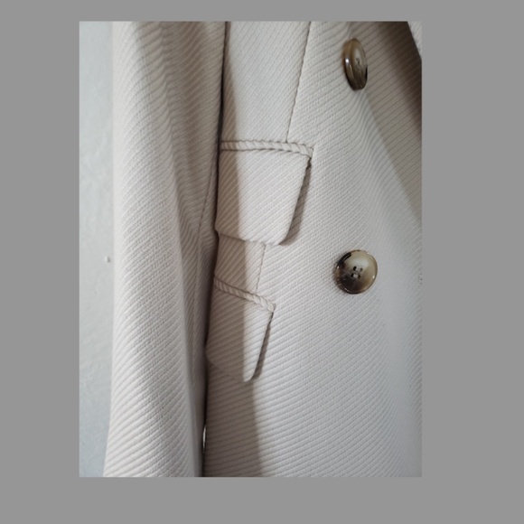 Reiss Logan Double Breasted Blazer Size 0